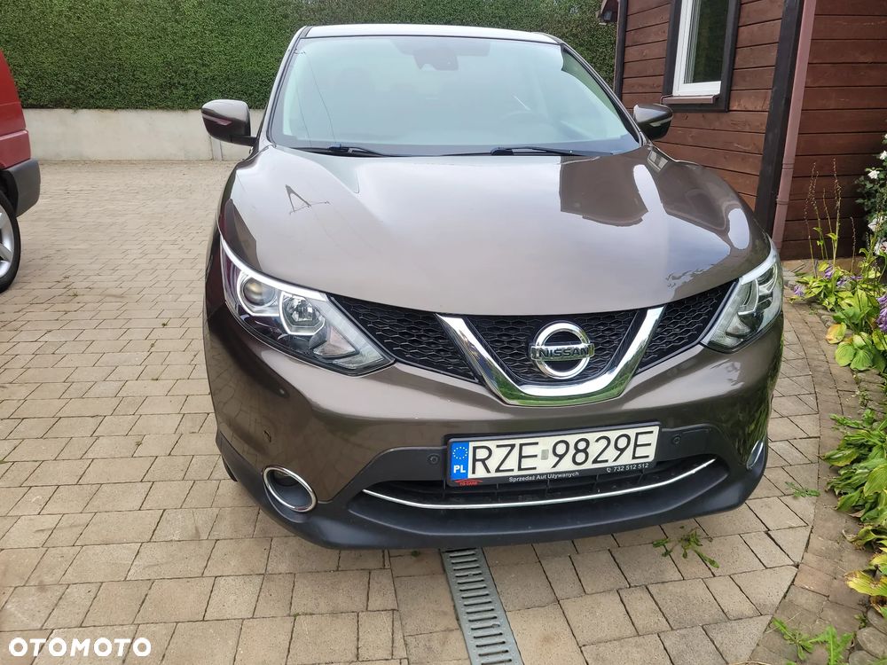 Nissan Qashqai - 1