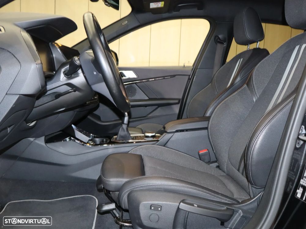 BMW 116 d Line Sport - 18