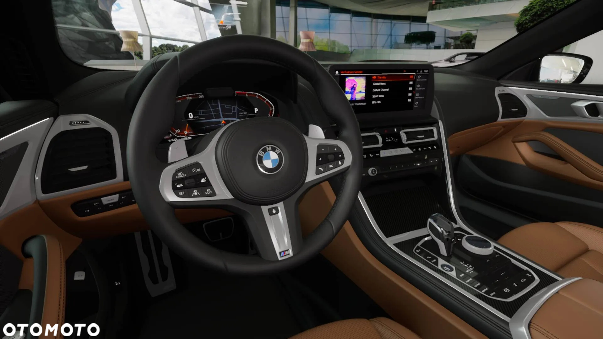 BMW Seria 8 840i xDrive - 10