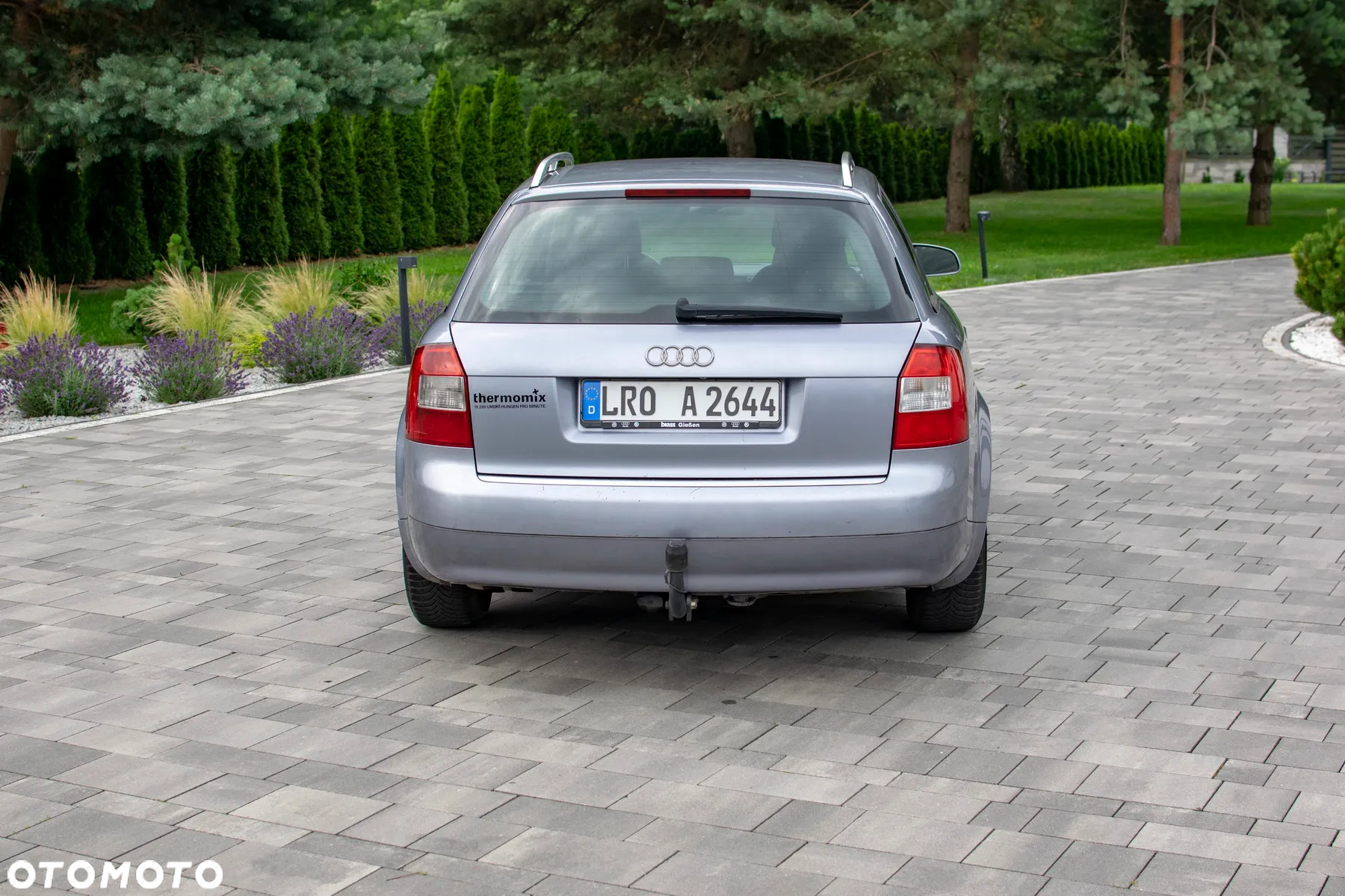Audi A4 Avant 1.9 TDI - 14