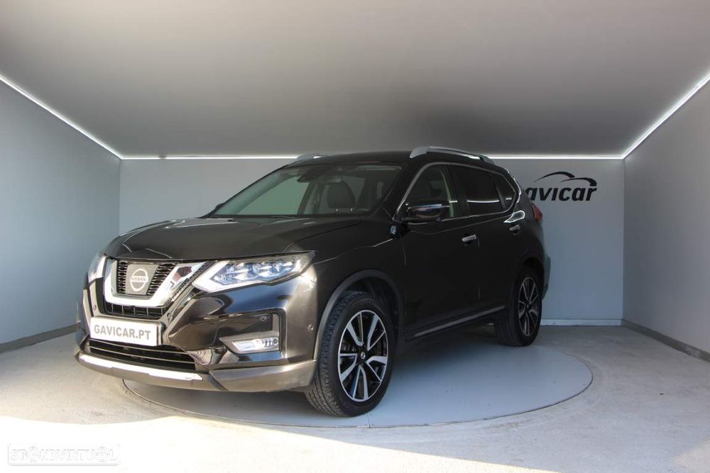 Nissan X-Trail 1.6 dCi Tekna - 14