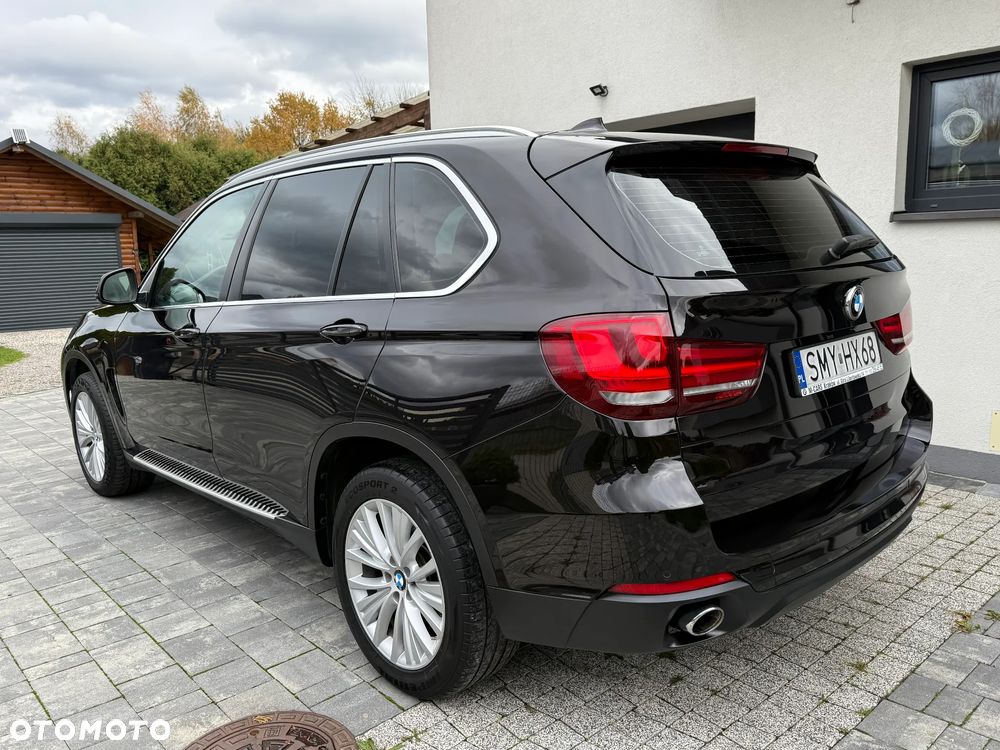 BMW X5 - 5