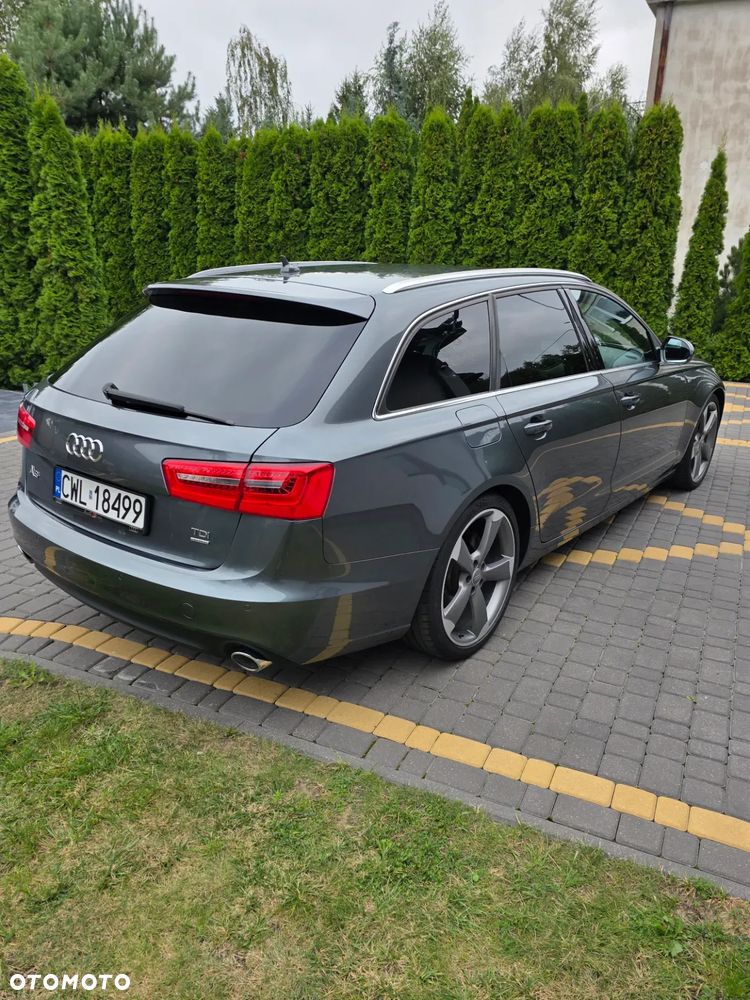 Audi A6 - 2