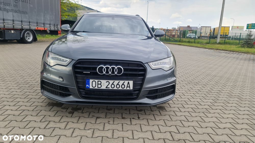 Audi A6 Avant 3.0 TDI DPF quattro S tronic - 7