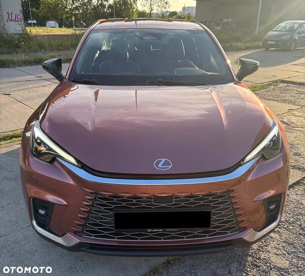 Lexus LBX 1.5 Hybrid Elegant - 2
