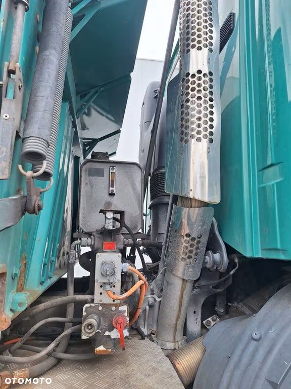Scania G360 4x4 Meiller 3-stronny wywrot | Pług | Zimowe utrzymanie dróg | Hydraulika | Euro 5 - 4