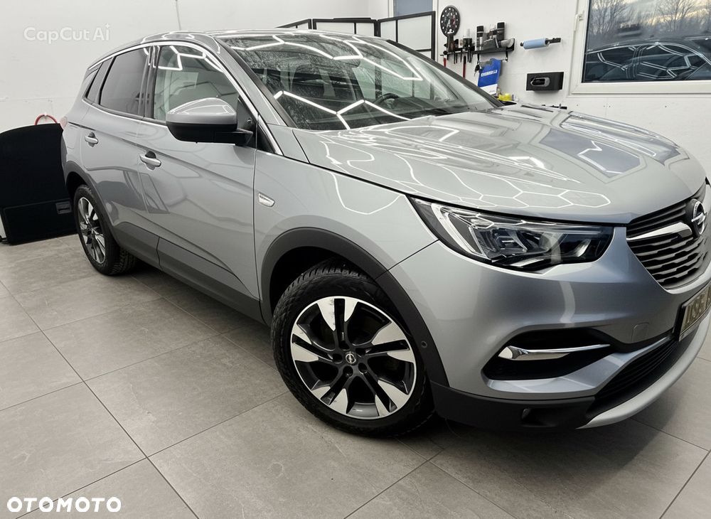 Opel Grandland X - 11