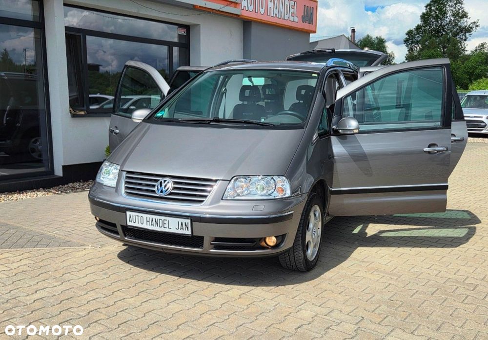 Volkswagen Sharan - 23