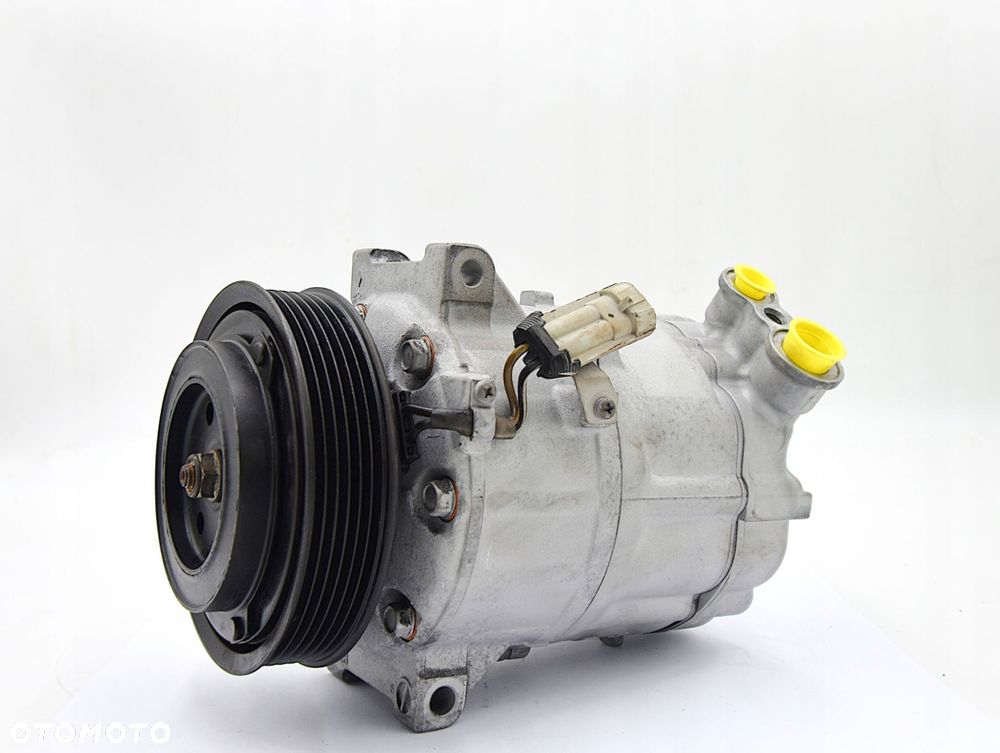 sprężarka klimatyzacji opel signum vectra c 1.6 16v 1.8 2.2 2.8 v6 turbo - 1
