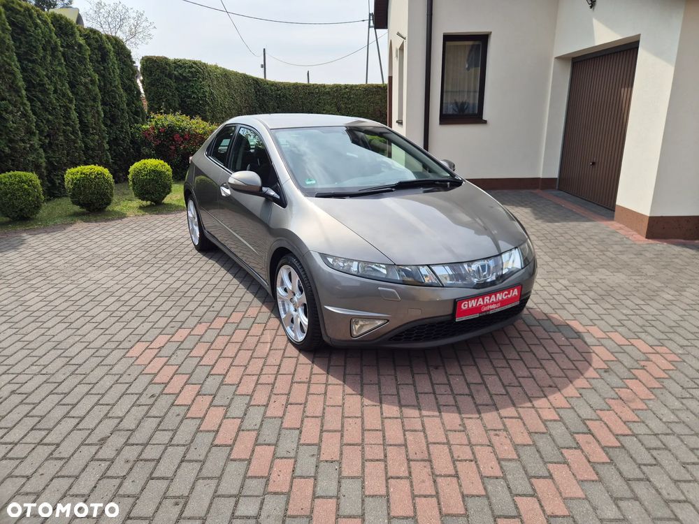 Honda Civic 1.8i-VTEC Executive - 26