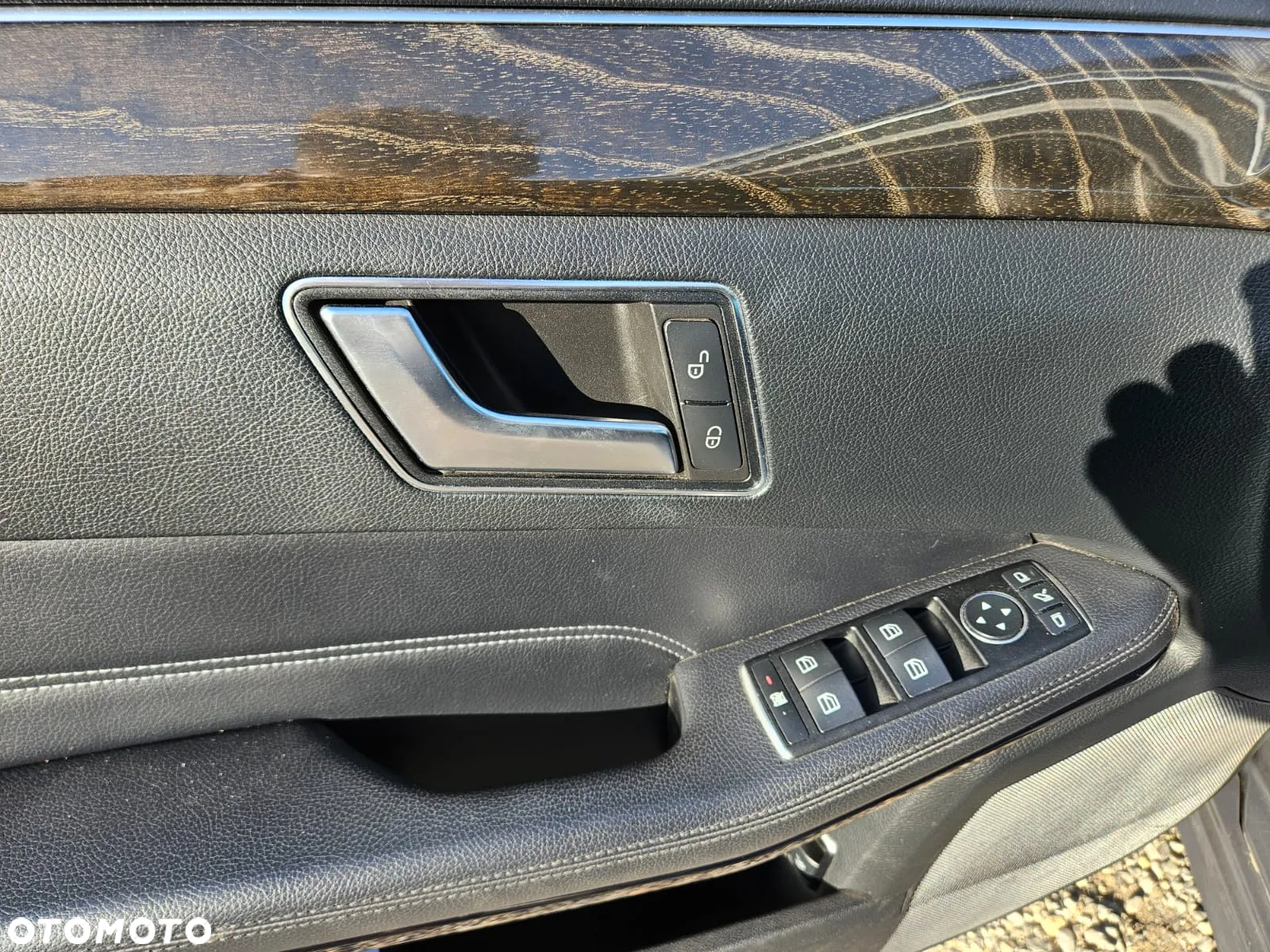 Mercedes-Benz Klasa E 200 T CDI 7G-TRONIC Avantgarde - 17