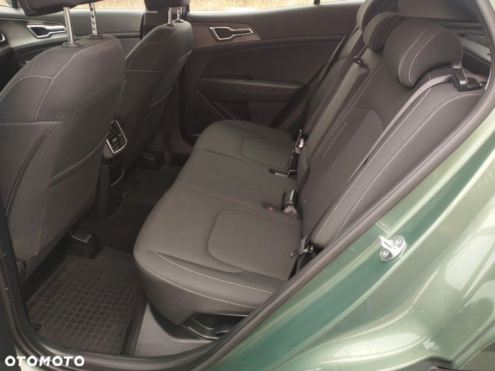 Kia Sportage 1.6 T-GDI M 2WD DCT - 20