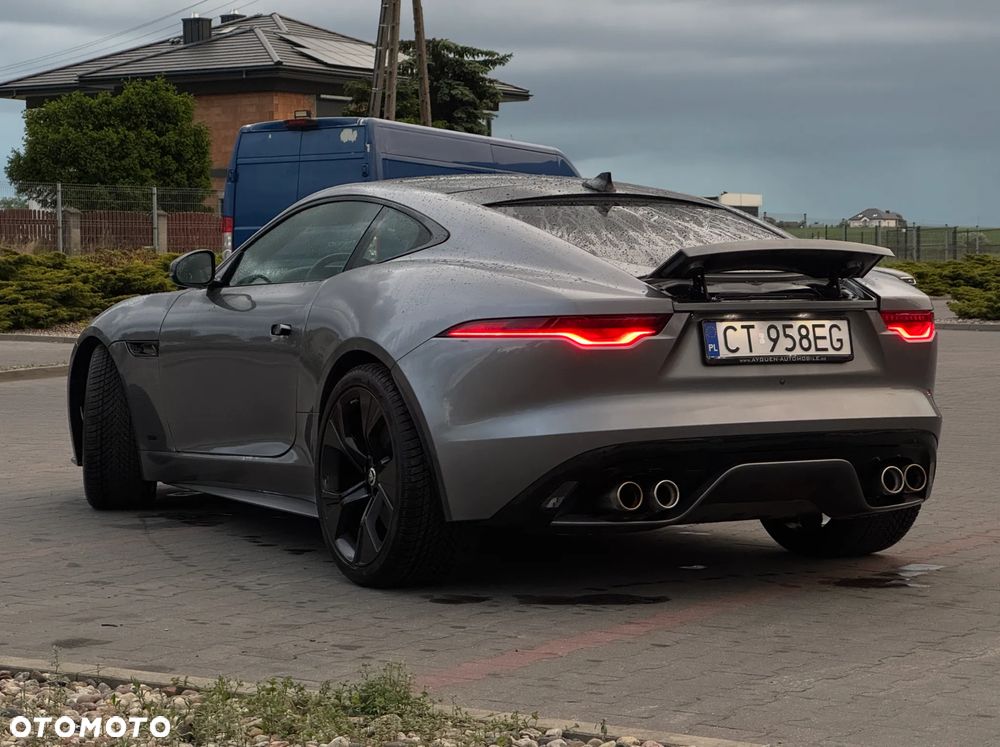Jaguar F-Type P450 AWD 75 - 13