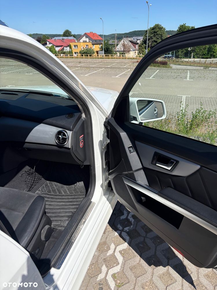 Mercedes-Benz GLK 220 CDI BlueEff 4-Matic - 11