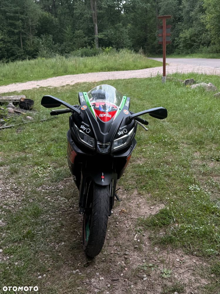 Aprilia RS - 3