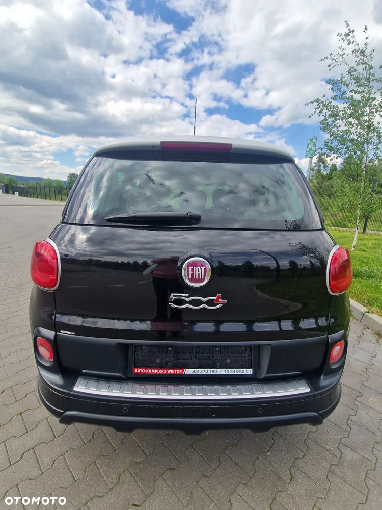 Fiat 500L - 8