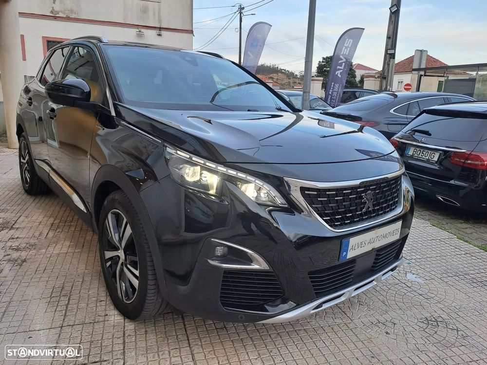 Peugeot 3008 PureTech 130 Stop & Start GPF Allure Pack - 1