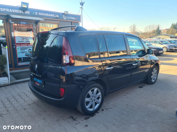 Renault Espace 2.0 dCi 175 FAP Initiale