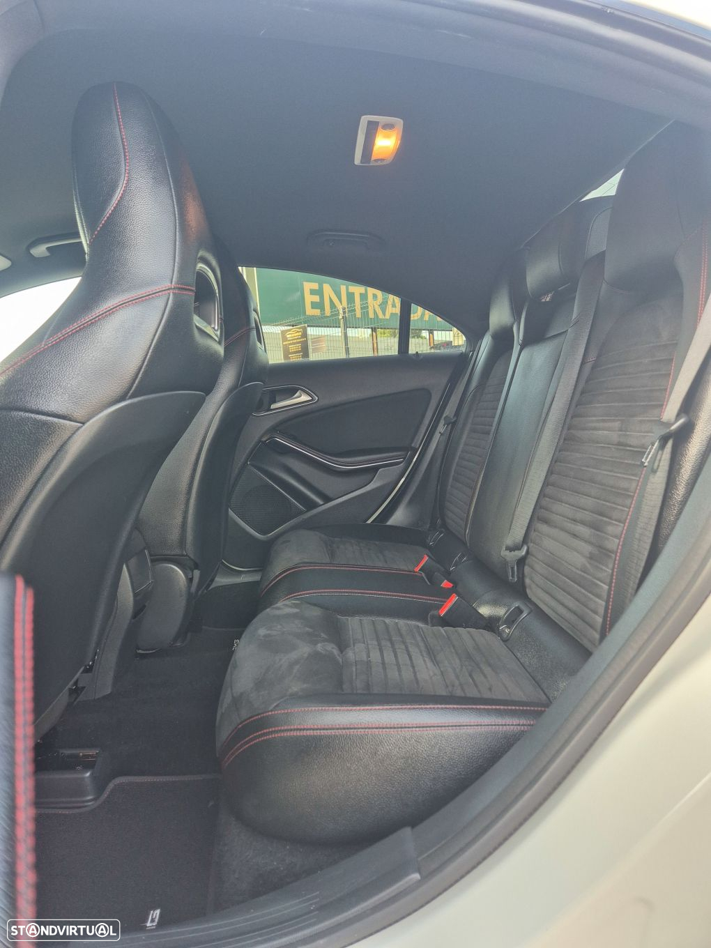 Mercedes-Benz CLA 180 (CDI) d 7G-DCT AMG Line - 15