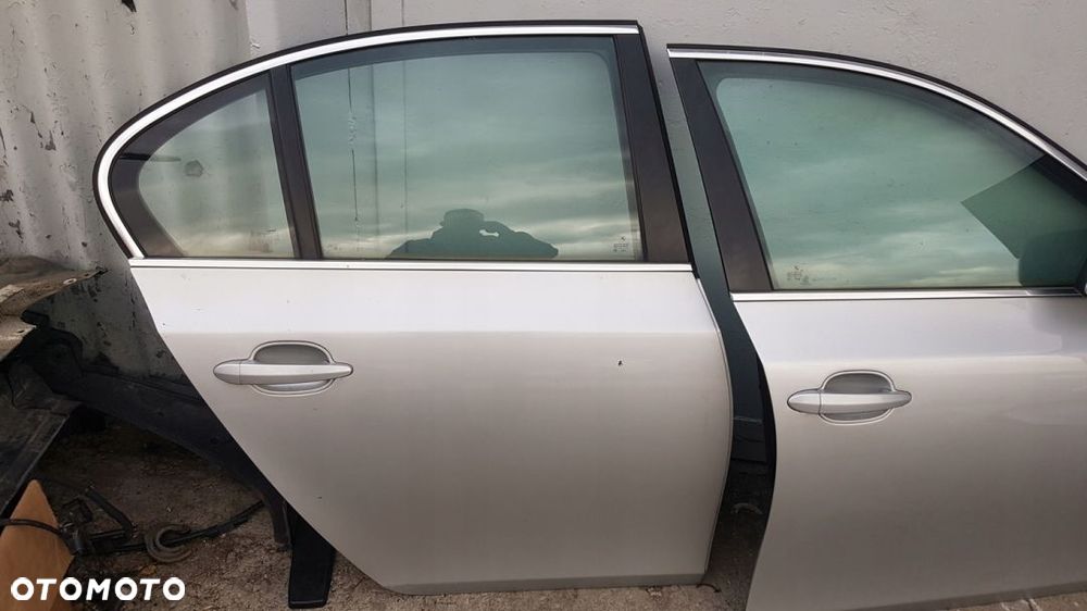 bmw e60 e61 drzwi lewe prawe przod tyl - 1