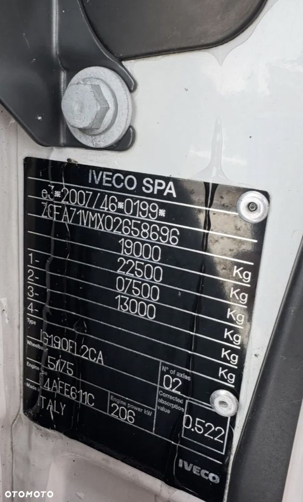 Iveco Eurocargo 190-280L - 17