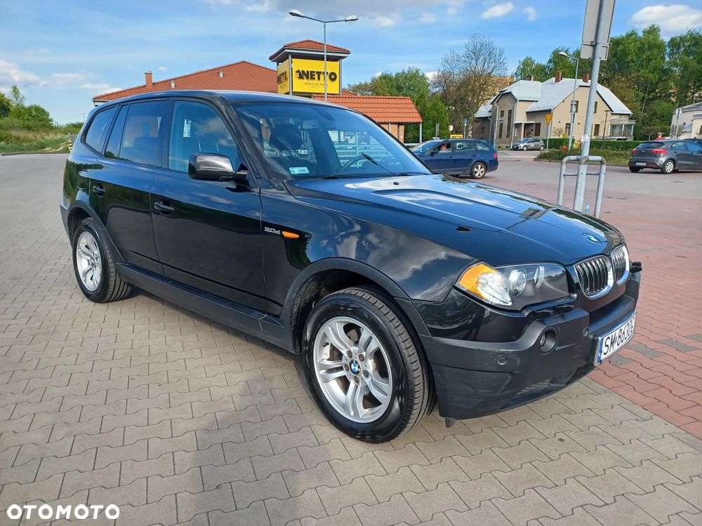 BMW X3 - 18