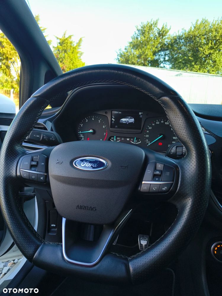 Ford Fiesta 1.0 EcoBoost ST-Line ASS - 23