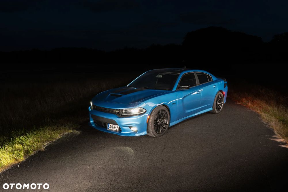 Dodge Charger 6.4 Scat Pack - 9