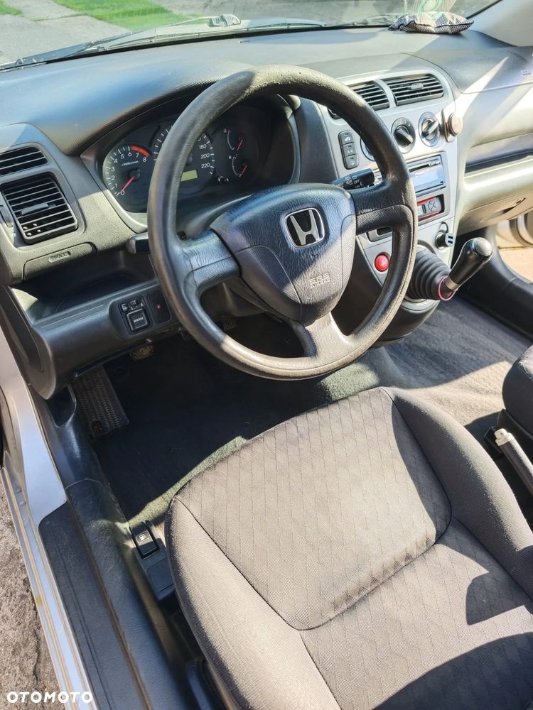 Honda Civic 1.6i LS - 6