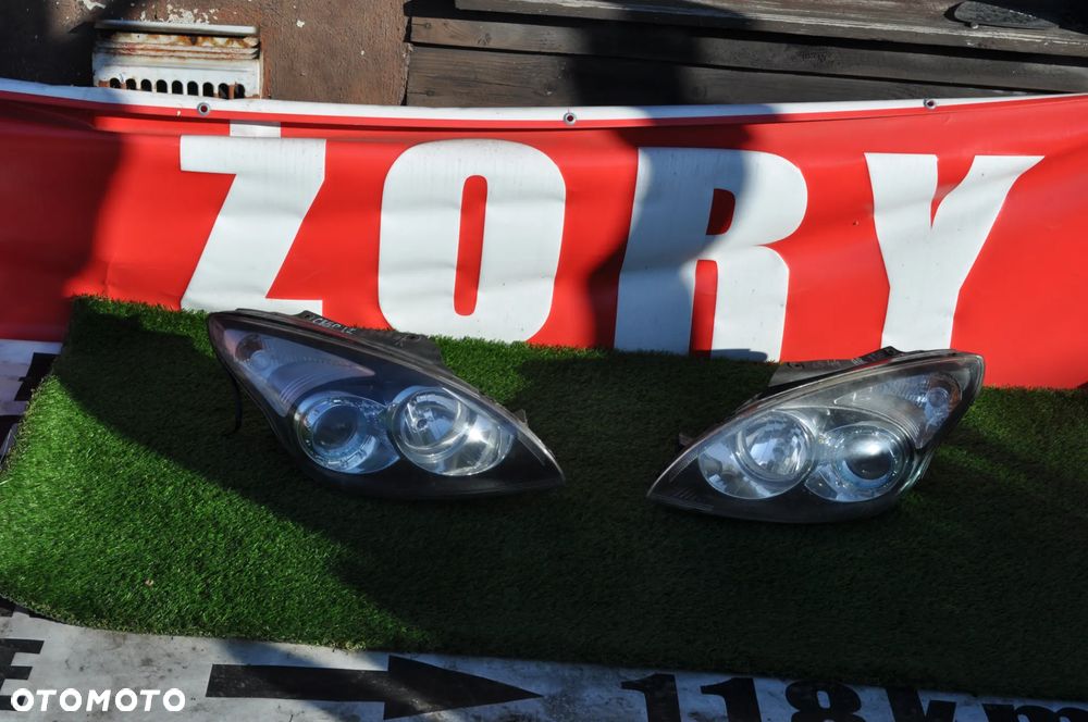 kia ceed I lampa prawa UK WYSYŁKA - 1