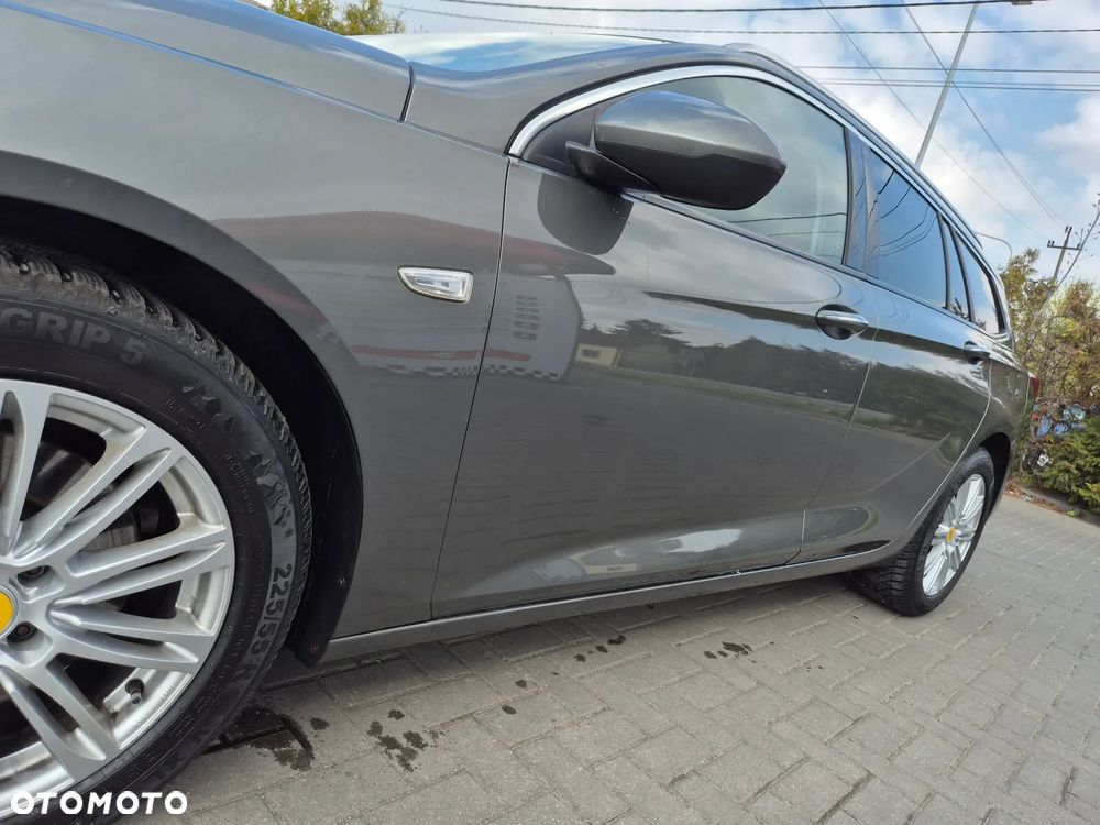 Opel Insignia 2.0 Automatik Edition - 19
