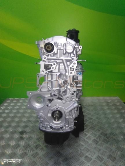 Motor Recondicionado Citroen C4 1.6 Hdi De 2008 Ref 9HY - 1
