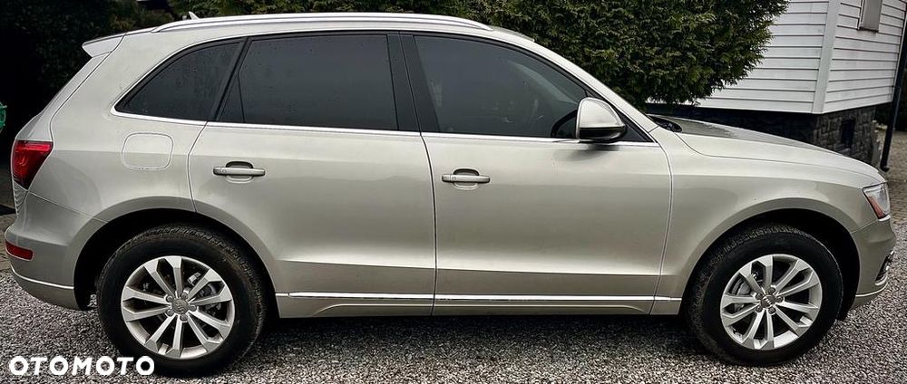 Audi Q5 2.0 TFSI quattro tiptronic - 3