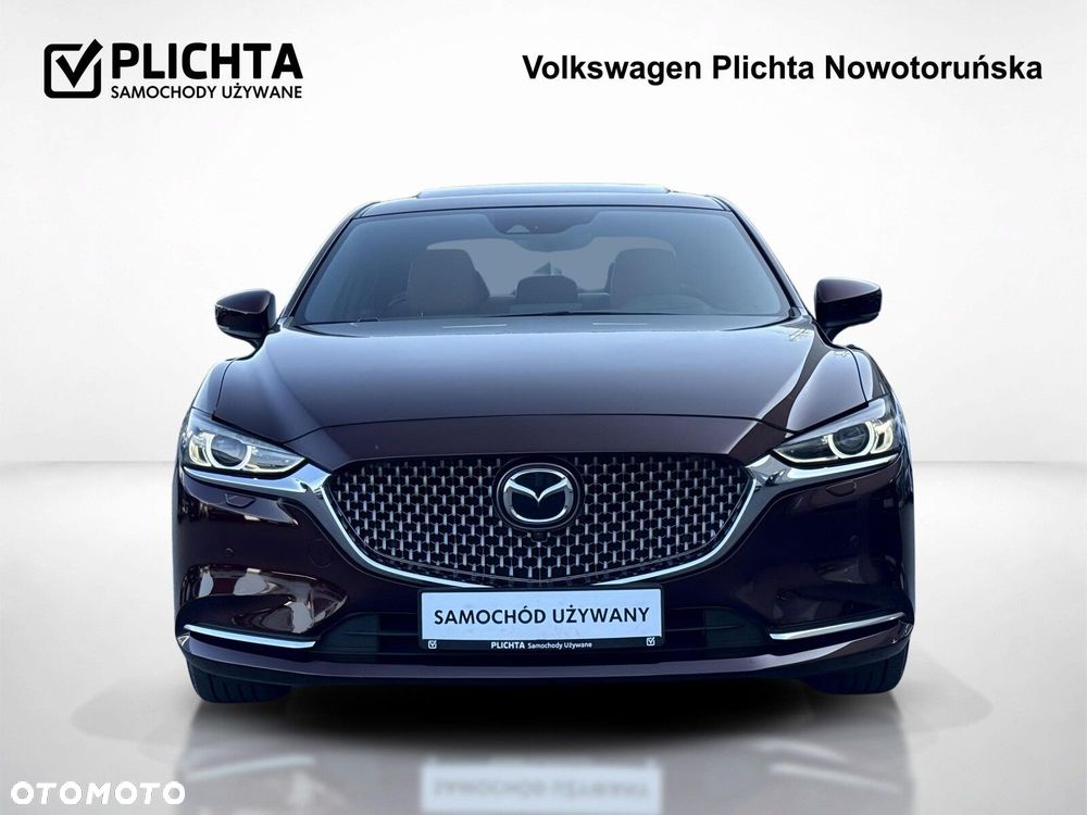 Mazda 6 2.5 20th Anniversary - 8