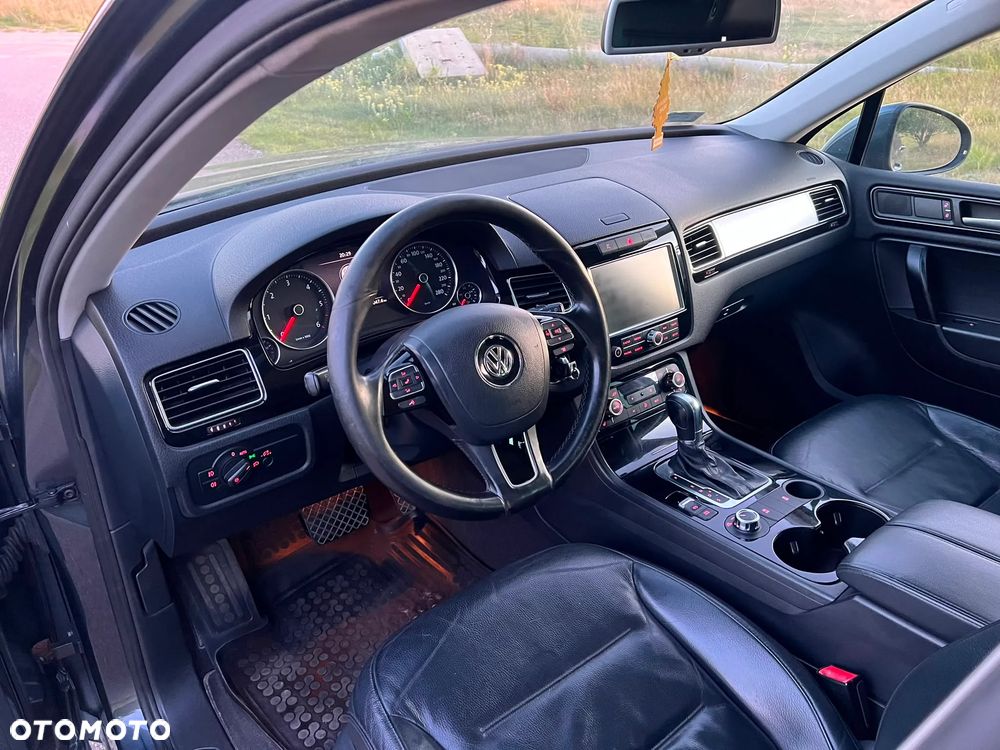 Volkswagen Touareg 3.0 V6 TDI BMT - 5