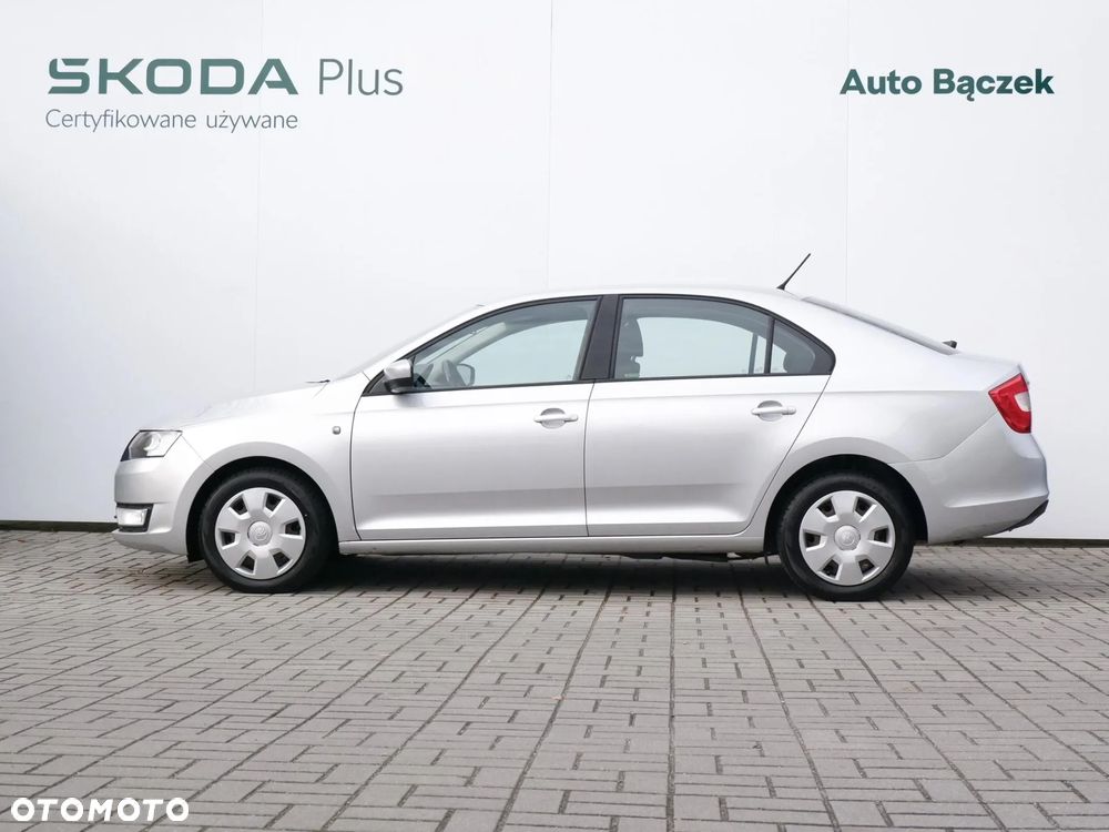 Skoda RAPID 1.2 TSI Ambition - 8