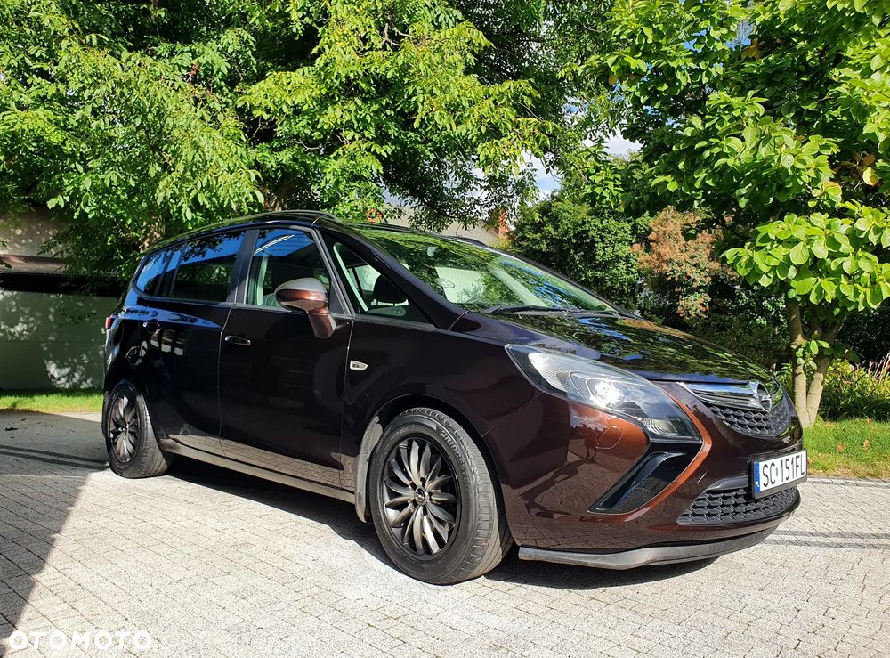 Opel Zafira Tourer 1.4 Turbo Active - 6
