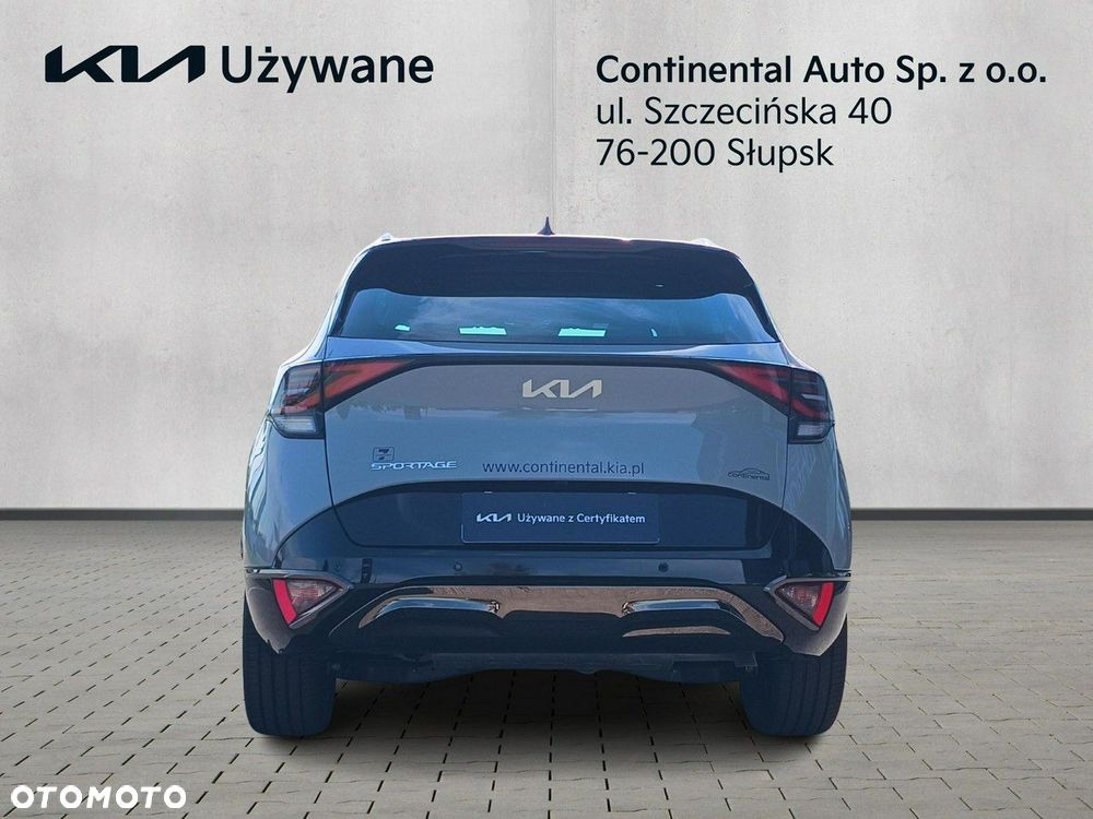 Kia Sportage 1.6 T-GDI Anniversary 2WD DCT - 4