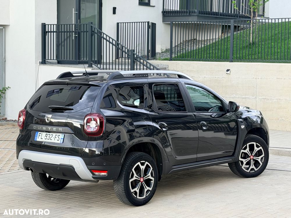 Dacia Duster 1.5 Blue dCi Prestige - 6
