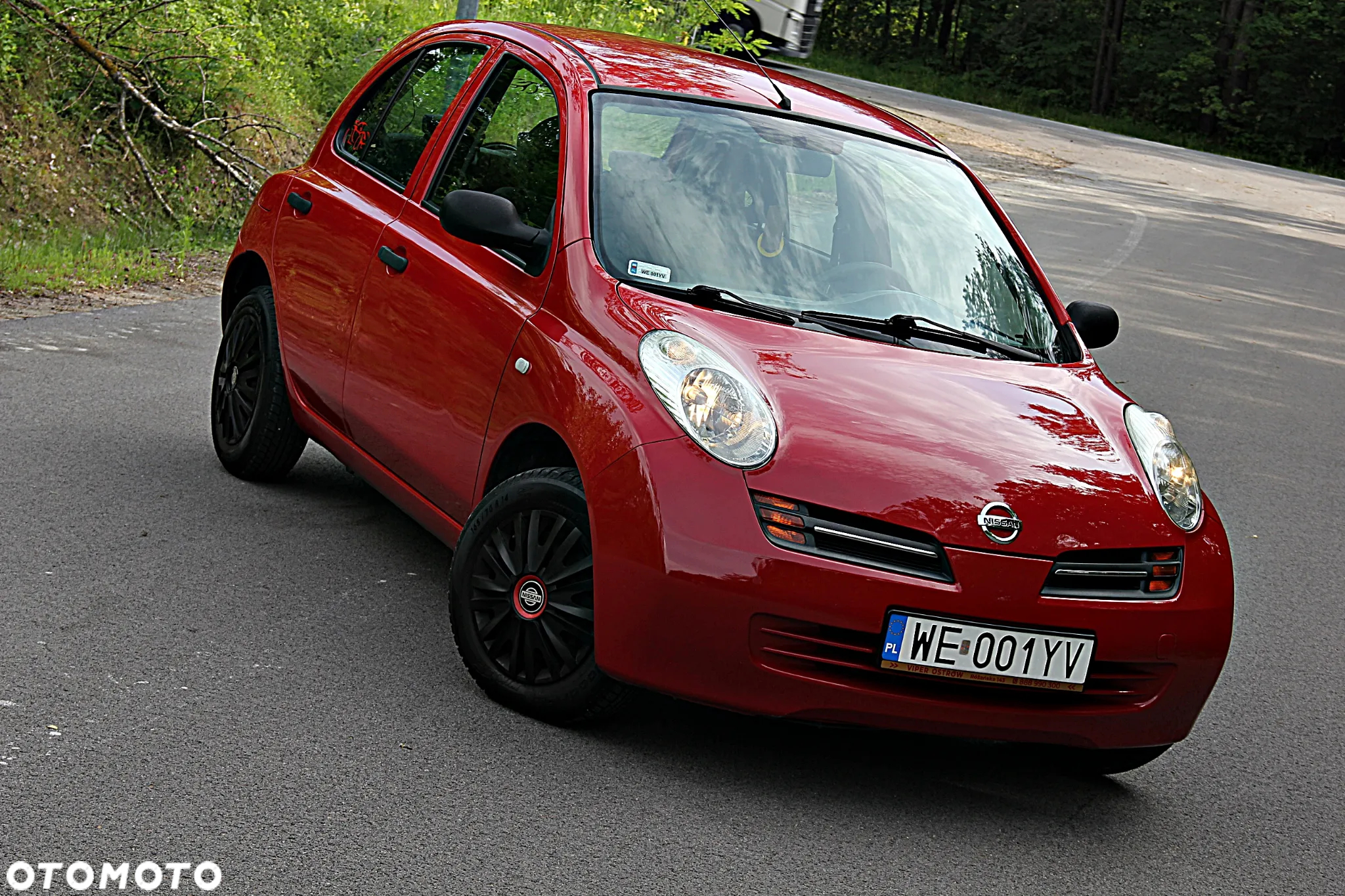 Nissan Micra - 3