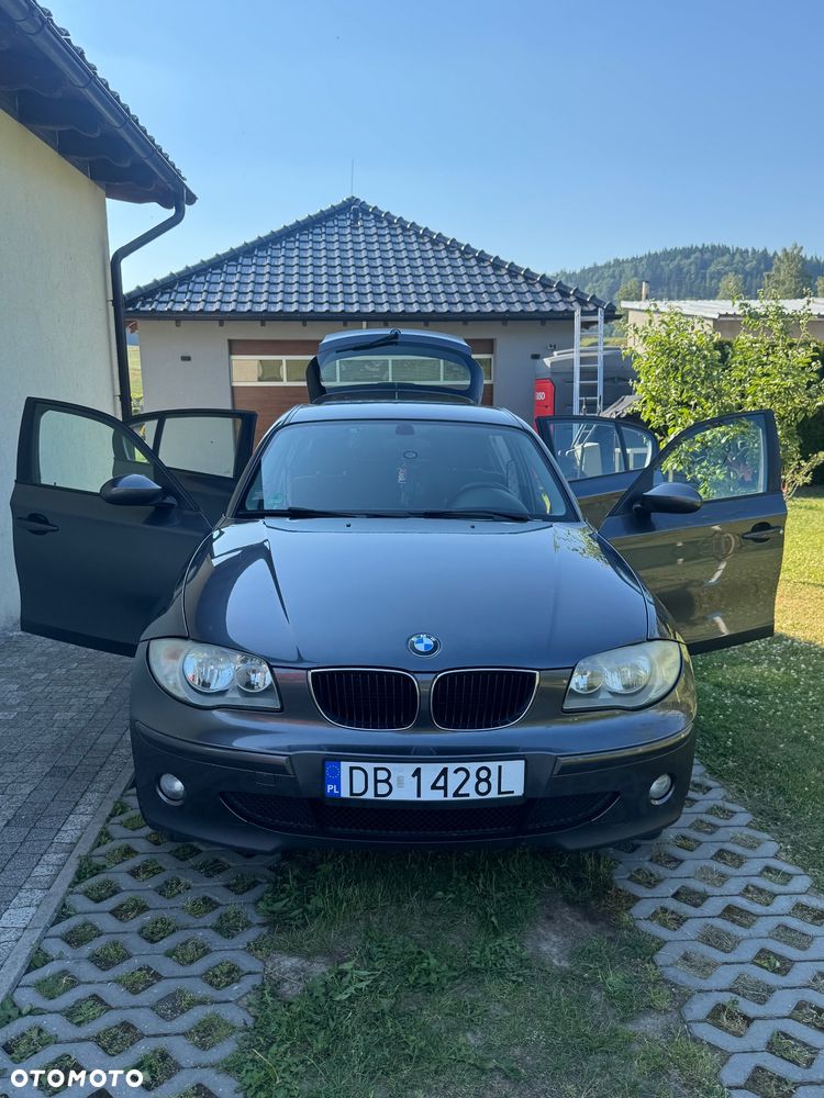 BMW Seria 1 - 2
