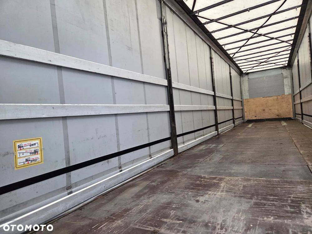 Fliegl SDS / COILMULDA / BDE / MULDA / ZSUWANY DACH / SAF - 9