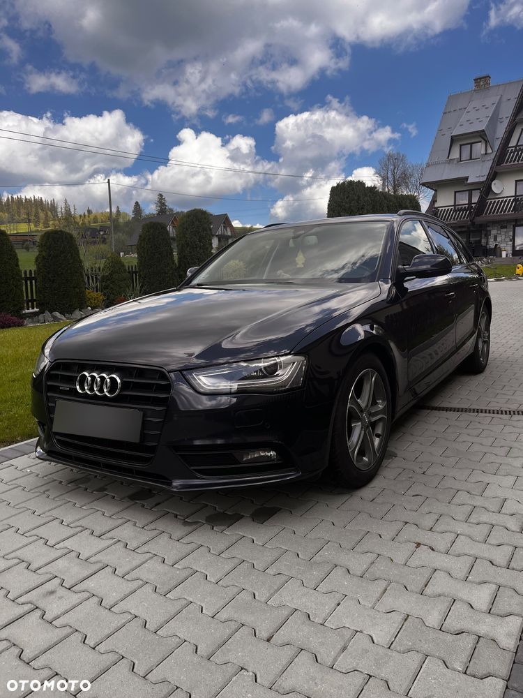 Audi A4 - 7