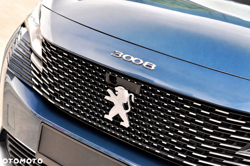 Peugeot 3008 1.5 BlueHDi GT S&S - 12