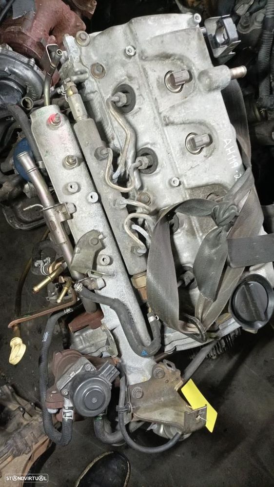 MOTOR COMPLETO | NISSAN NP300 NAVARA (D40) | 04 - | Ref: YD25 - 2