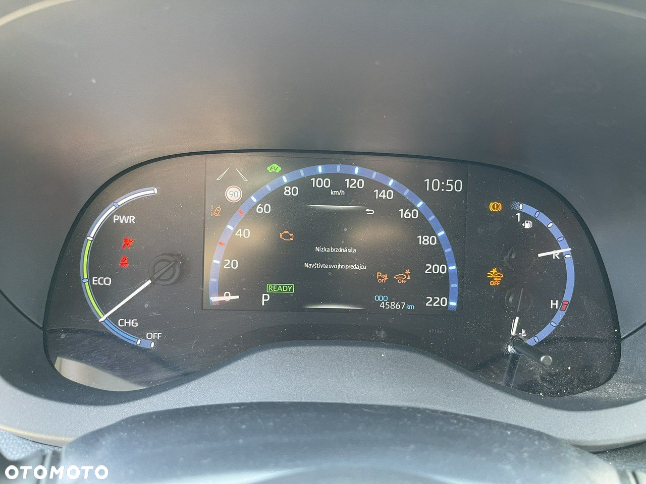 Toyota Yaris Cross Hybrid 1.5 Comfort - 7