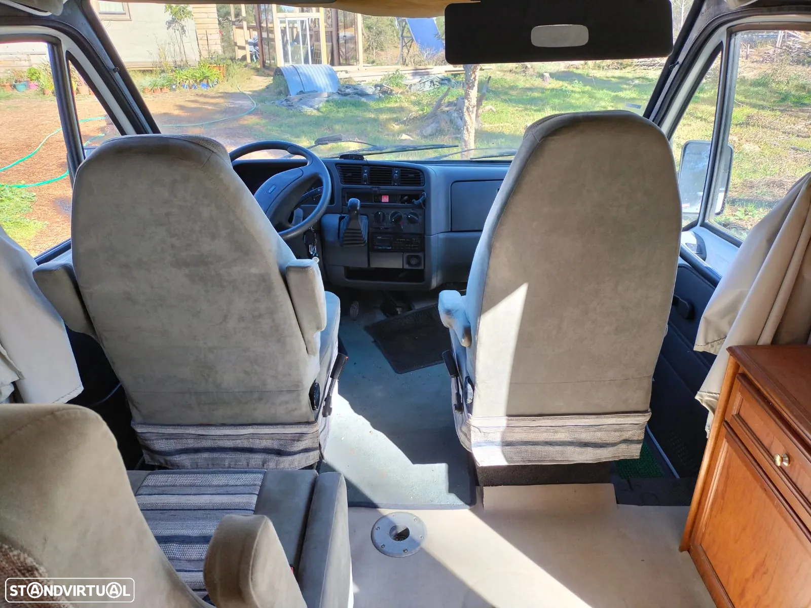 Fiat Ducato Maxi - 35