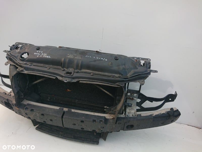 PAS PRZEDNI CHŁODNICE BMW 5 E60 E61 03-10 2.0D - 3