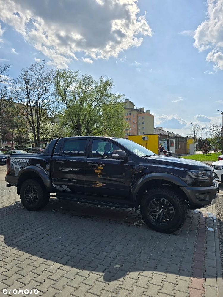 Ford Ranger Raptor - 9