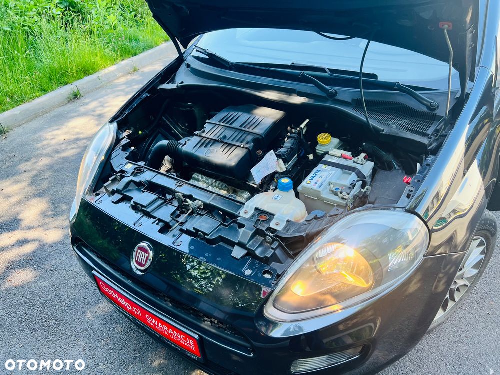 Fiat Punto Evo 1.4 8V Easy Start&Stopp - 31